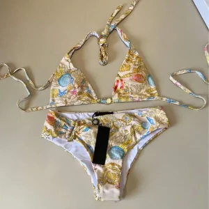 Bikini Set High Waist Swimwear