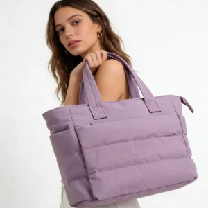 Tote Bag Large Capacity Multiple Pockets